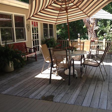 Heartstone Inn Eureka Springs Exterior foto