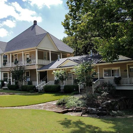 Heartstone Inn Eureka Springs Exterior foto