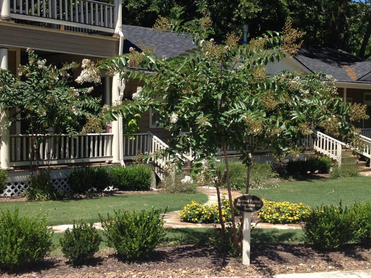 Heartstone Inn Eureka Springs Exterior foto
