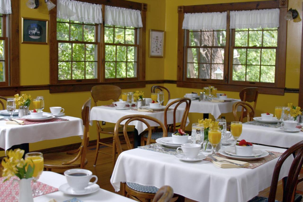 Heartstone Inn Eureka Springs Exterior foto