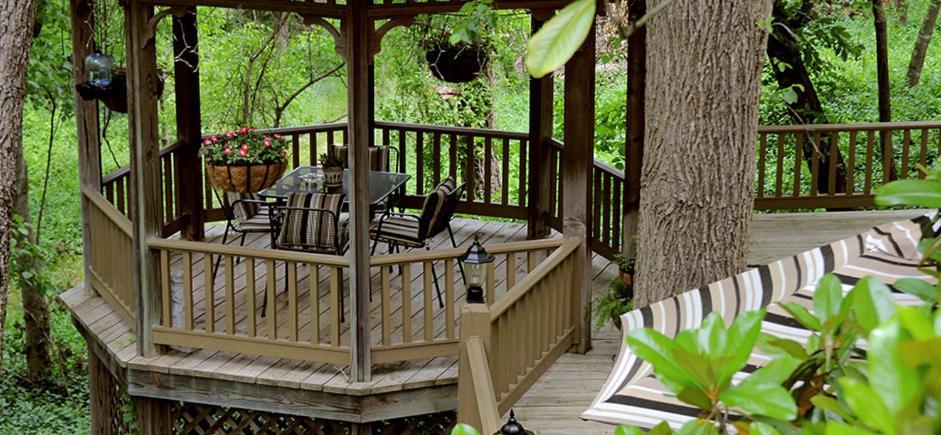 Heartstone Inn Eureka Springs Exterior foto