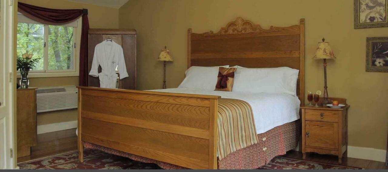 Heartstone Inn Eureka Springs Exterior foto